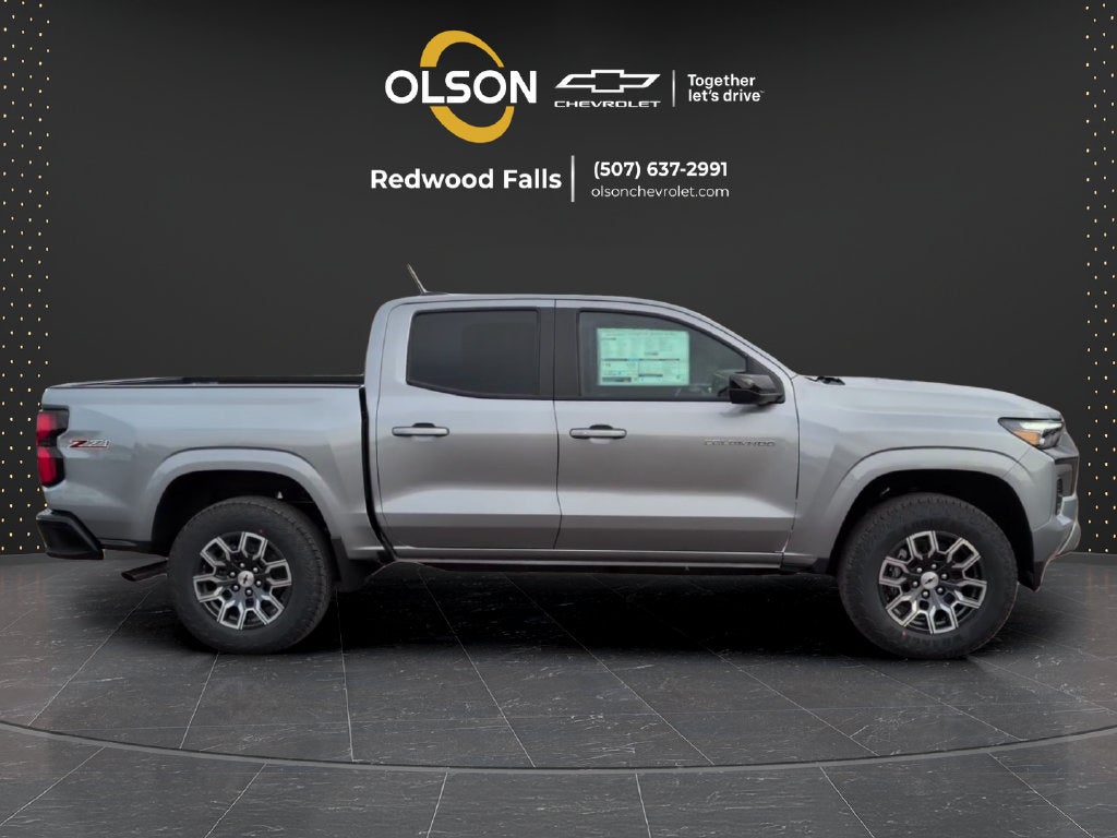 2026 Chevrolet Colorado Z71