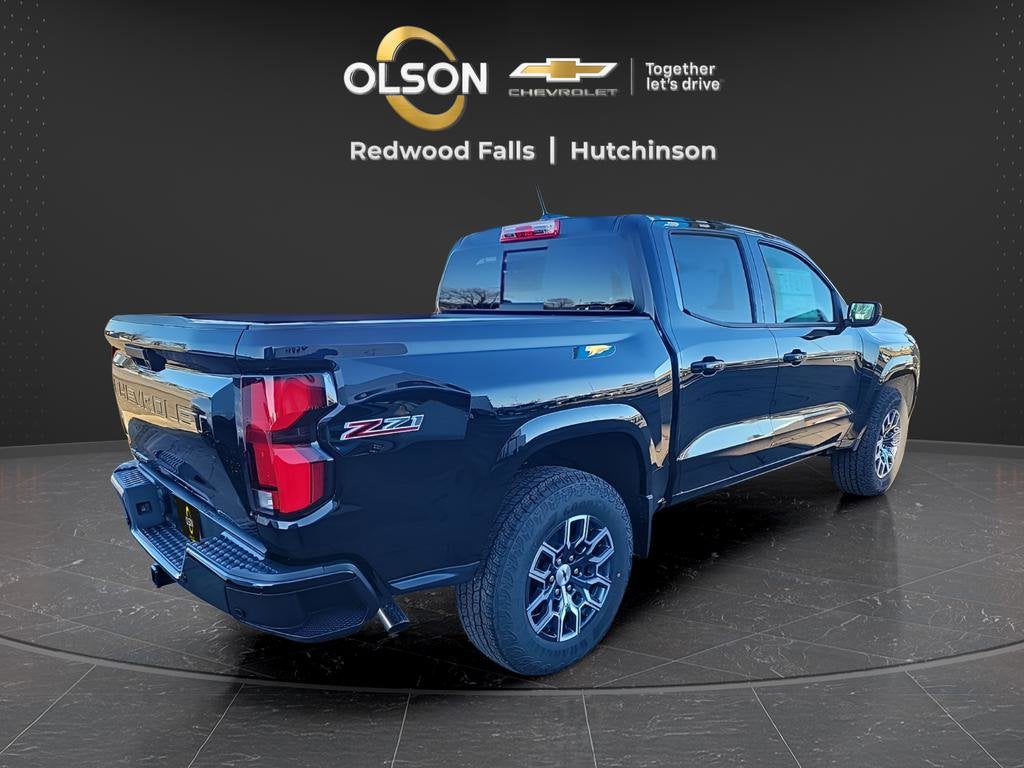 2025 Chevrolet Colorado Z71