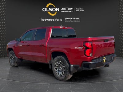 2026 Chevrolet Colorado Z71