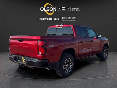 2026 Chevrolet Colorado Z71