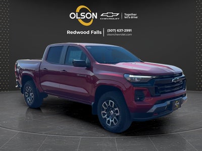2026 Chevrolet Colorado Z71