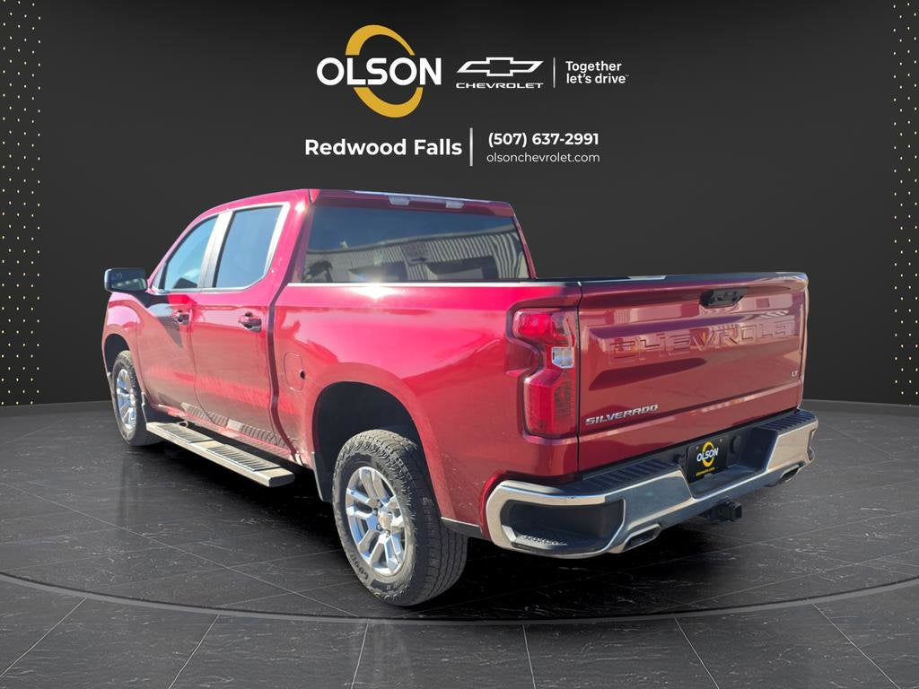 2024 Chevrolet Silverado 1500 LT