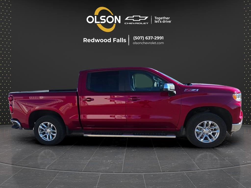 2024 Chevrolet Silverado 1500 LT