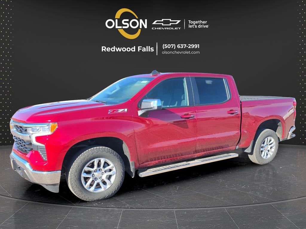 2024 Chevrolet Silverado 1500 LT