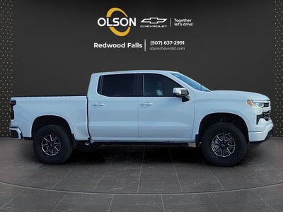 2023 Chevrolet Silverado 1500 RST