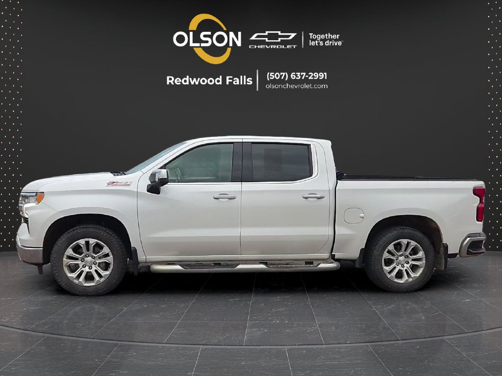 2023 Chevrolet Silverado 1500 LTZ