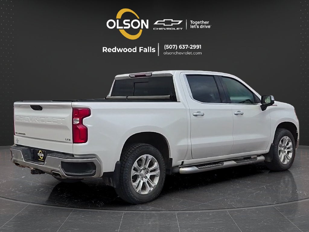2023 Chevrolet Silverado 1500 LTZ