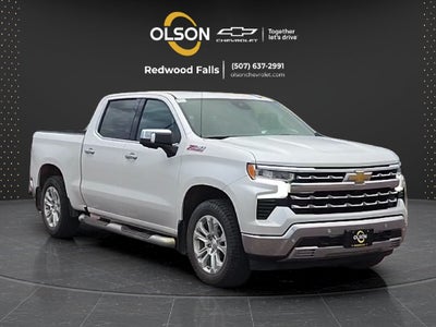 2023 Chevrolet Silverado 1500 LTZ