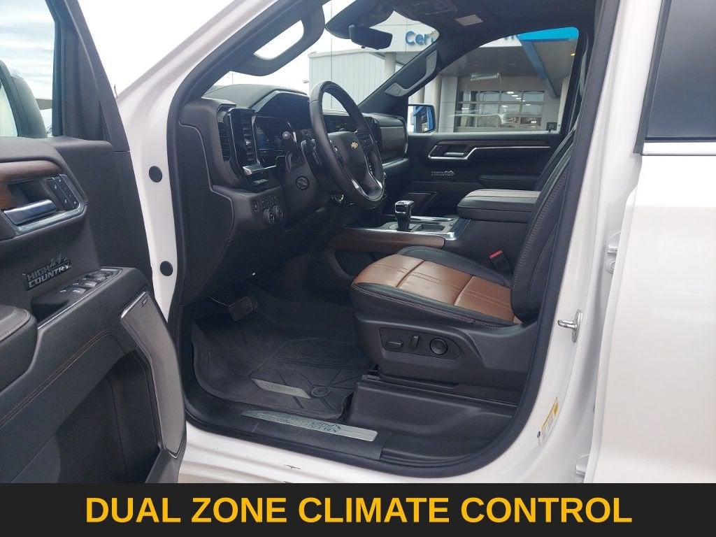 2024 Chevrolet Silverado 1500 High Country