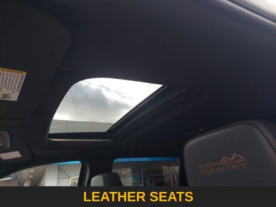 2024 Chevrolet Silverado 1500 High Country