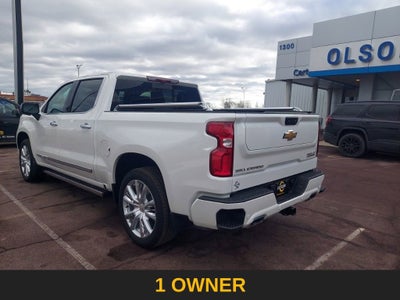 2024 Chevrolet Silverado 1500 High Country