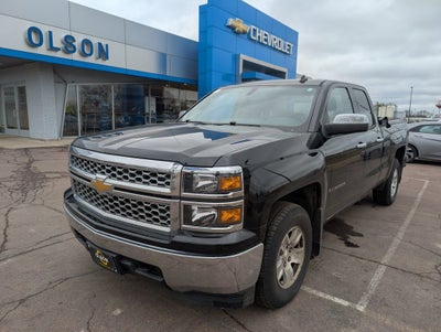 2014 Chevrolet Silverado 1500 LT