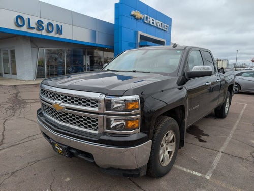2014 Chevrolet Silverado 1500 LT