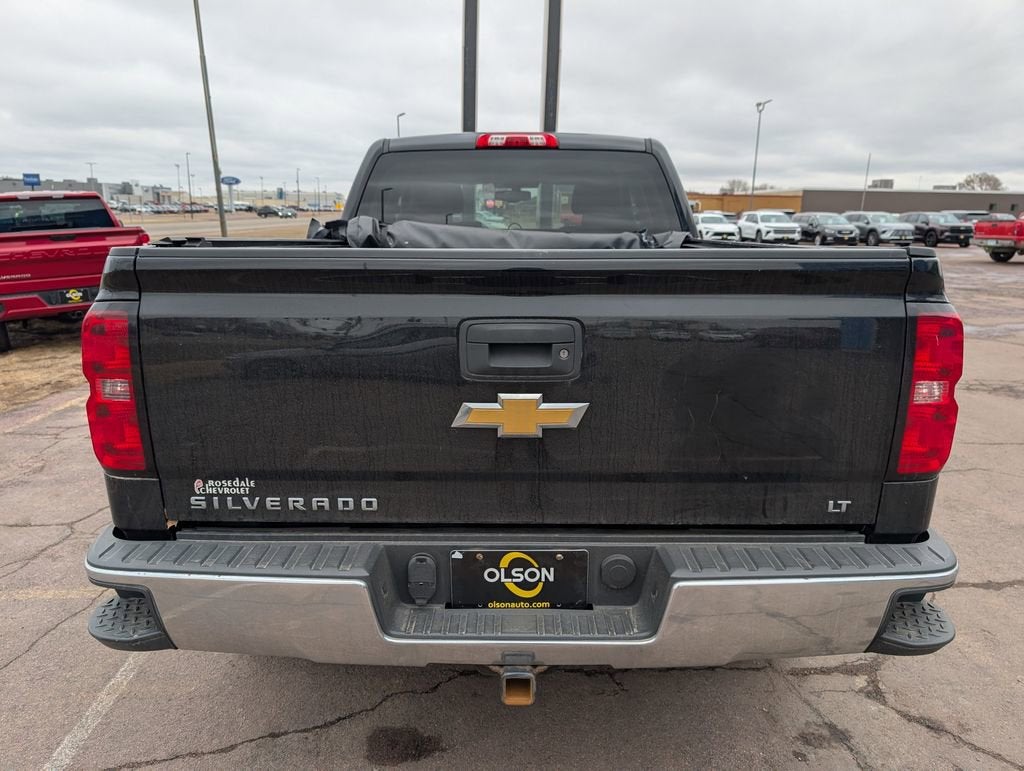 2014 Chevrolet Silverado 1500 LT