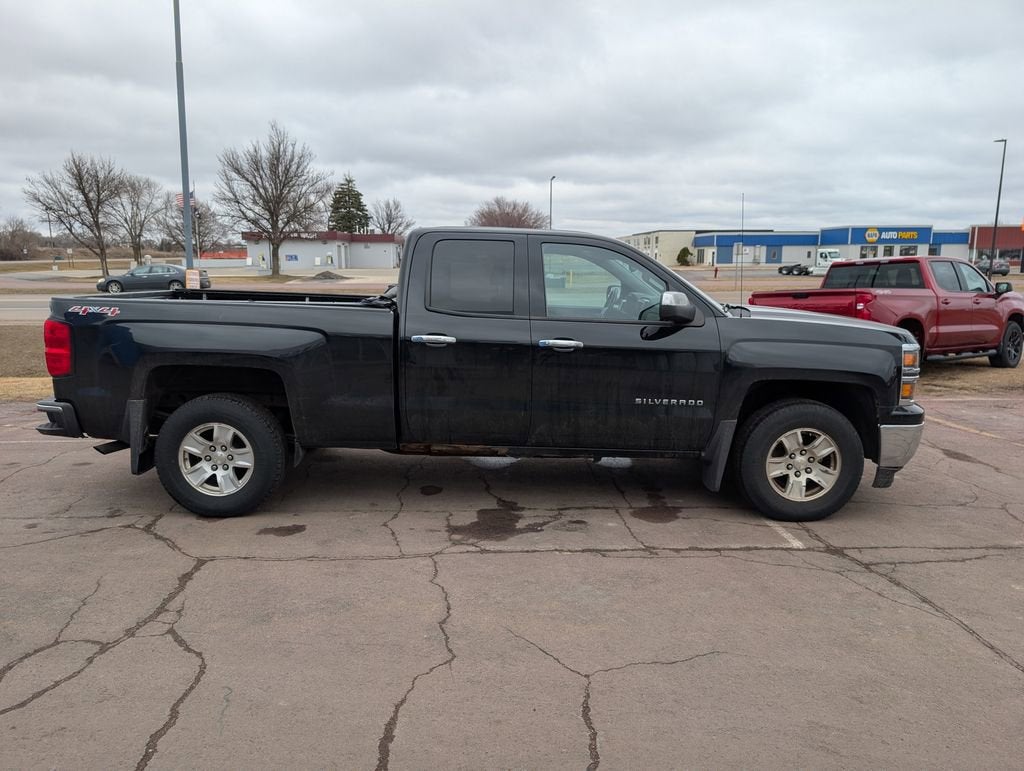 2014 Chevrolet Silverado 1500 LT