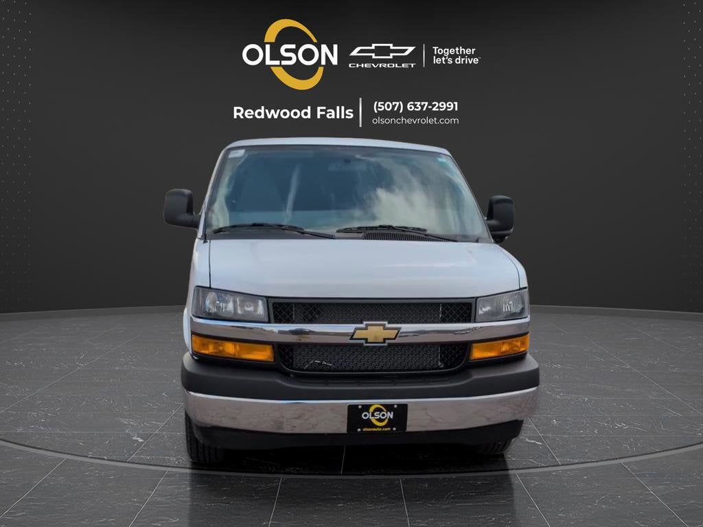 2026 Chevrolet Express Cargo WT