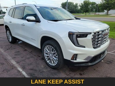 2024 GMC Acadia Denali