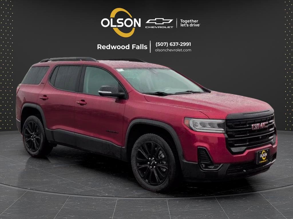 2023 GMC Acadia SLT