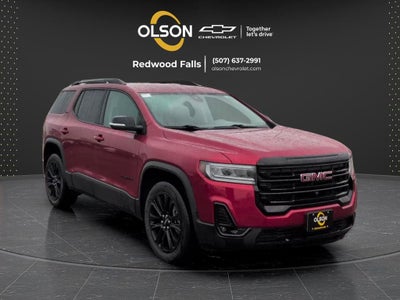 2023 GMC Acadia SLT