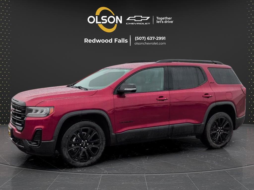 2023 GMC Acadia SLT