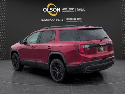 2023 GMC Acadia SLT
