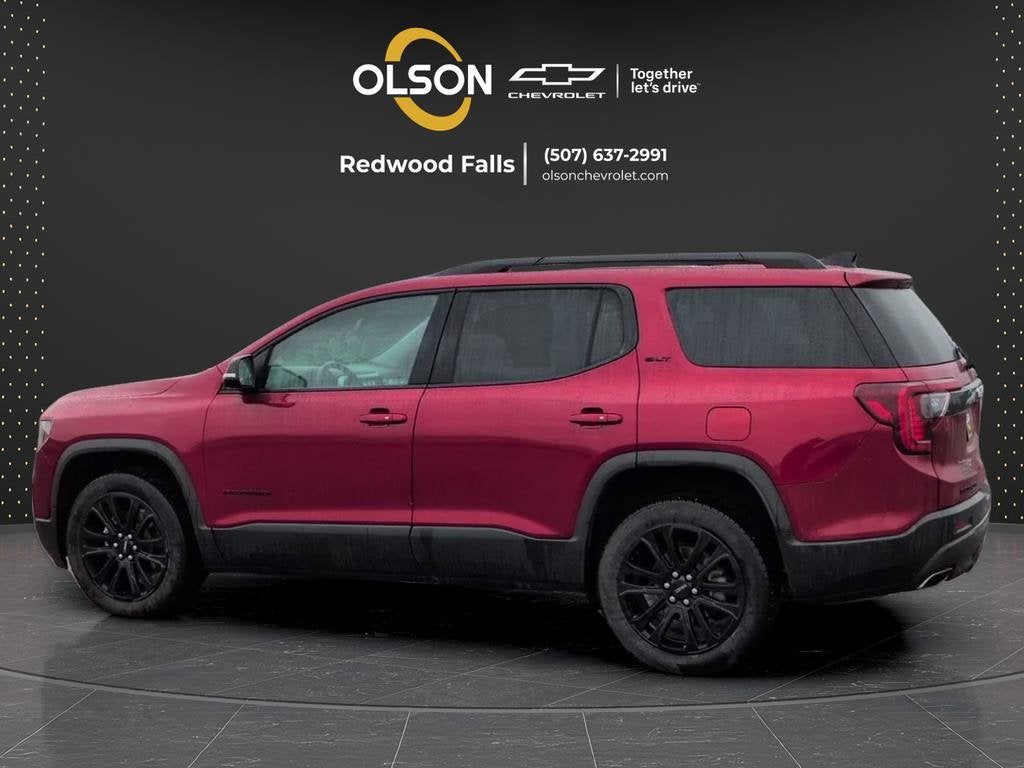 2023 GMC Acadia SLT