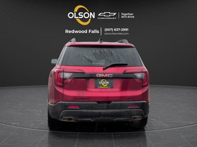 2023 GMC Acadia SLT