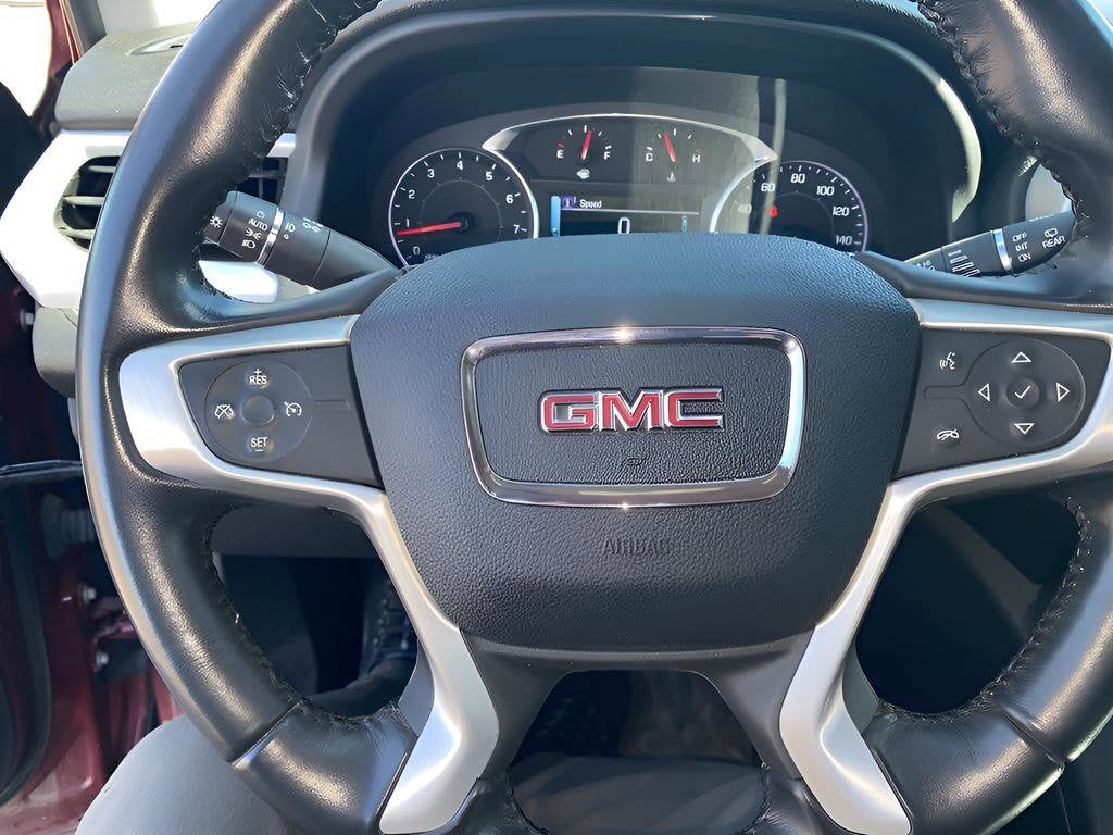 2018 GMC Acadia SLT