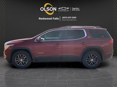 2018 GMC Acadia SLT
