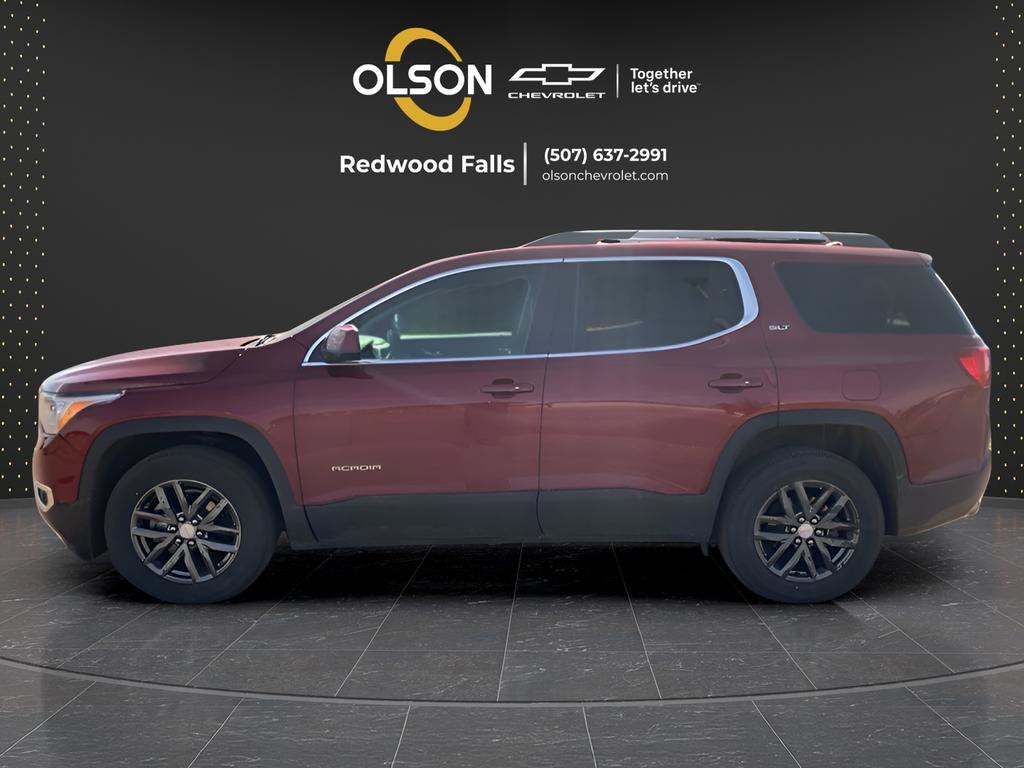 2018 GMC Acadia SLT