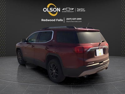 2018 GMC Acadia SLT