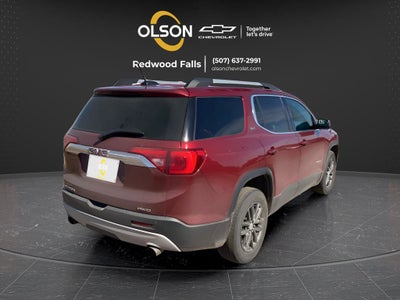 2018 GMC Acadia SLT