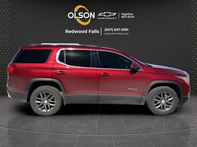 2018 GMC Acadia SLT