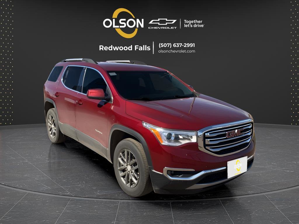 2018 GMC Acadia SLT