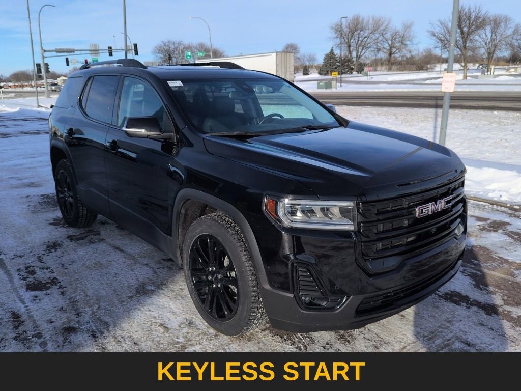 2023 GMC Acadia SLT