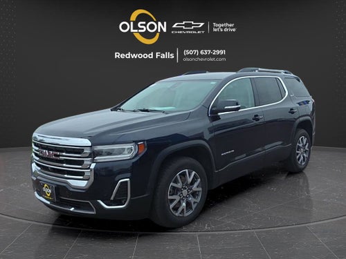 2021 GMC Acadia SLT