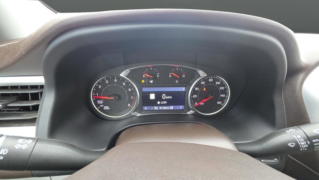 2021 GMC Acadia SLT