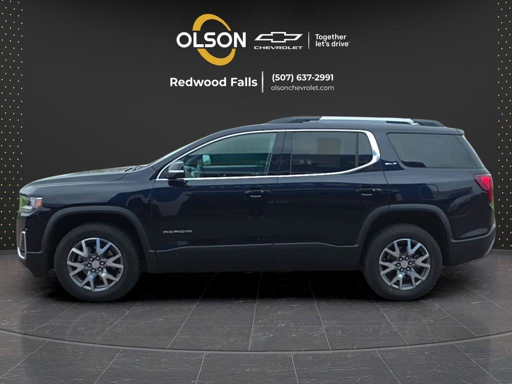 2021 GMC Acadia SLT