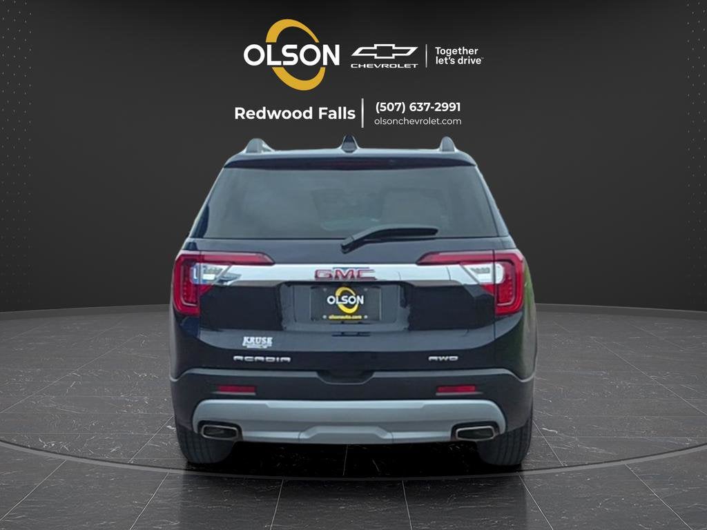 2021 GMC Acadia SLT