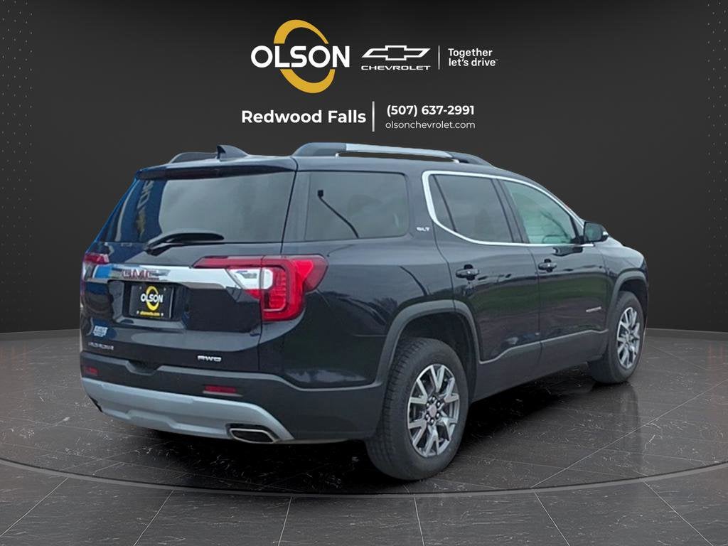 2021 GMC Acadia SLT