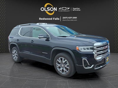 2021 GMC Acadia SLT