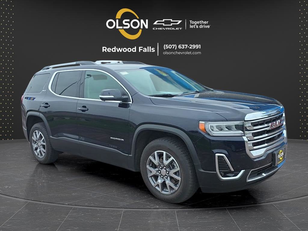 2021 GMC Acadia SLT