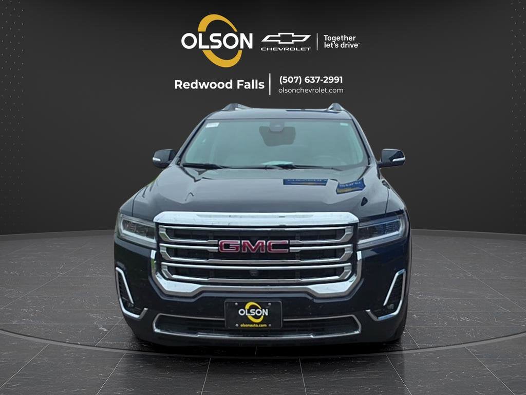 2021 GMC Acadia SLT