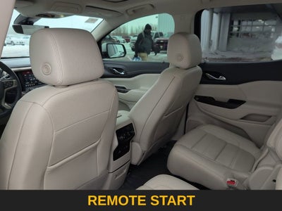 2023 GMC Acadia Denali