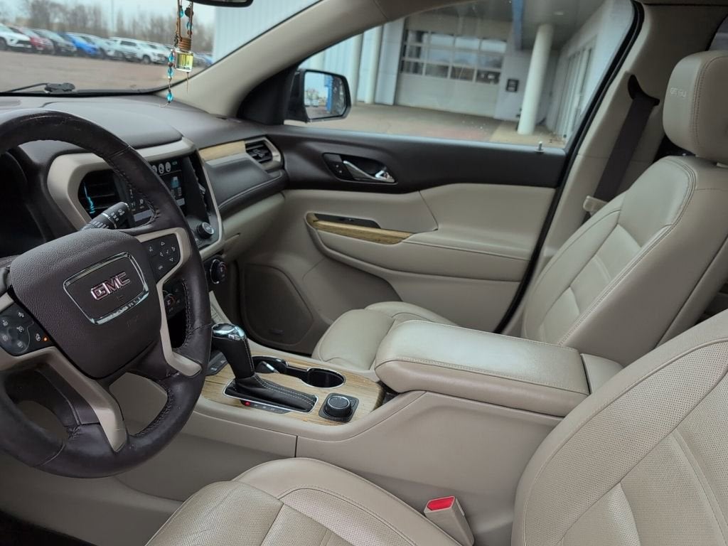 2018 GMC Acadia Denali
