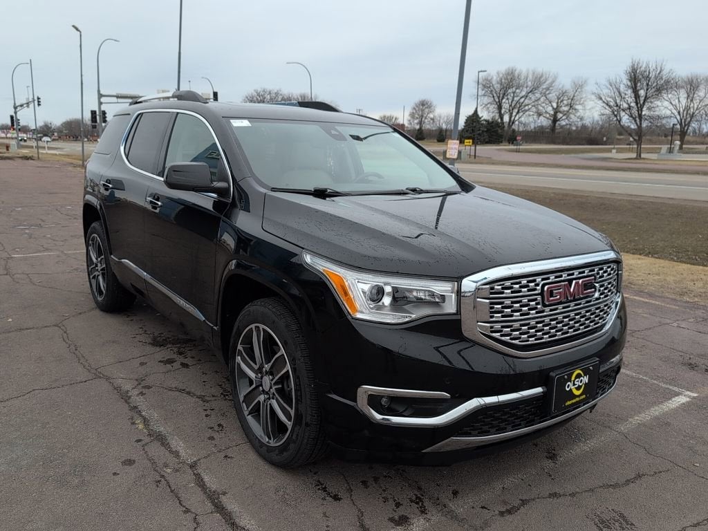 2018 GMC Acadia Denali
