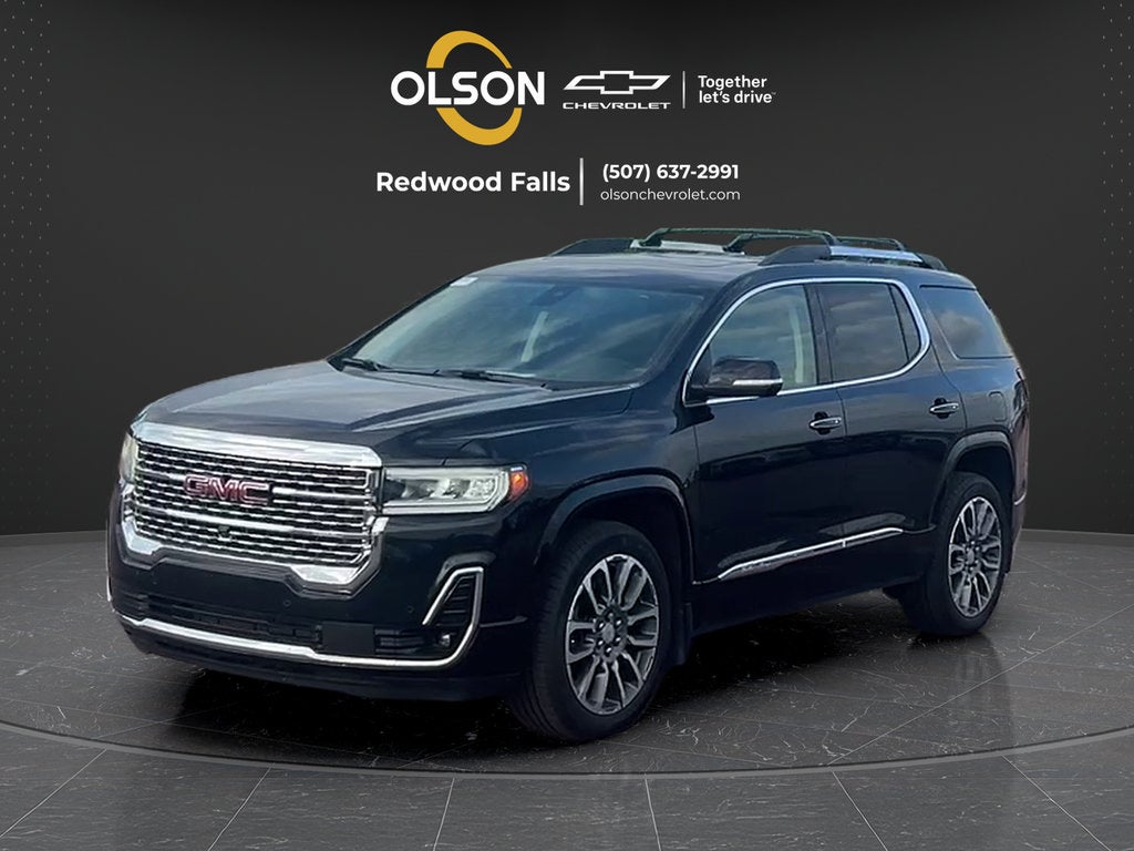 2022 GMC Acadia Denali