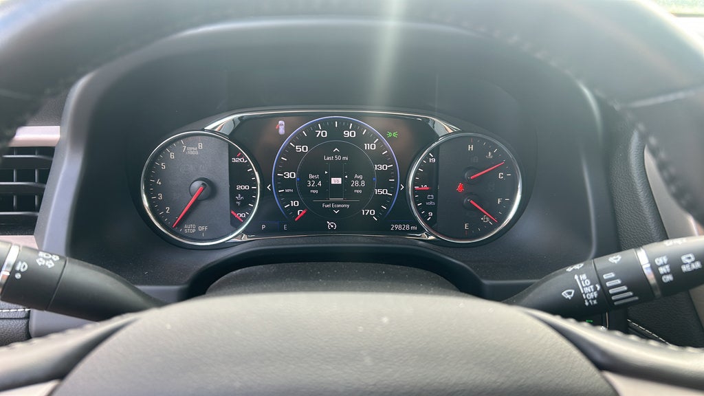 2022 GMC Acadia Denali