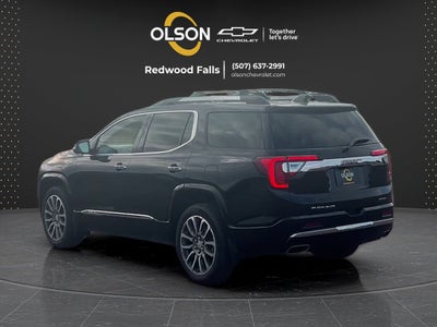 2022 GMC Acadia Denali