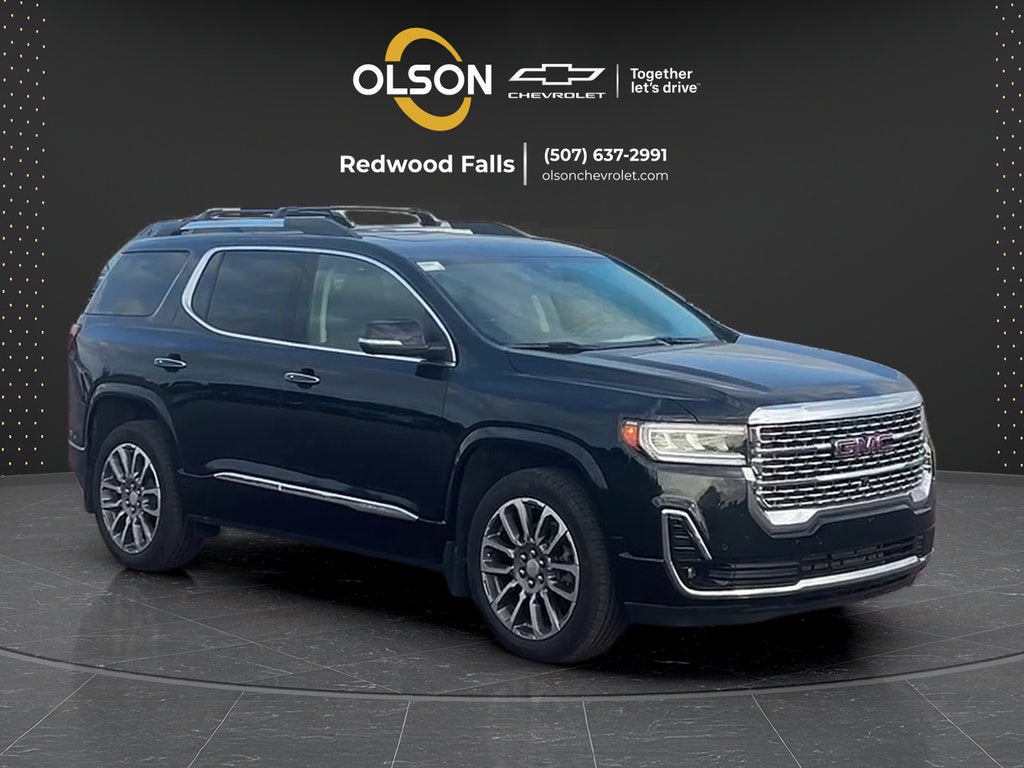 2022 GMC Acadia Denali